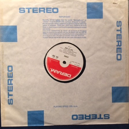 East Of Eden – Mercator Projected (UK import)
