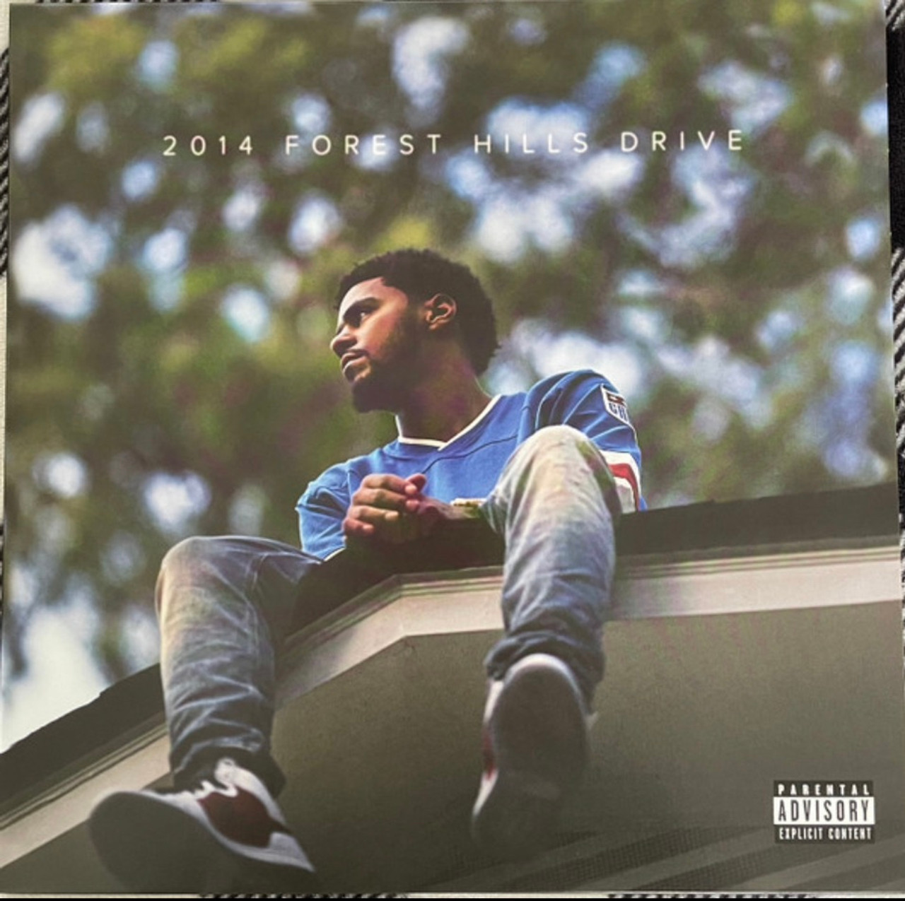 J. Cole 2014 Forest Hills Drive (2023 SEALED) The Record Centre
