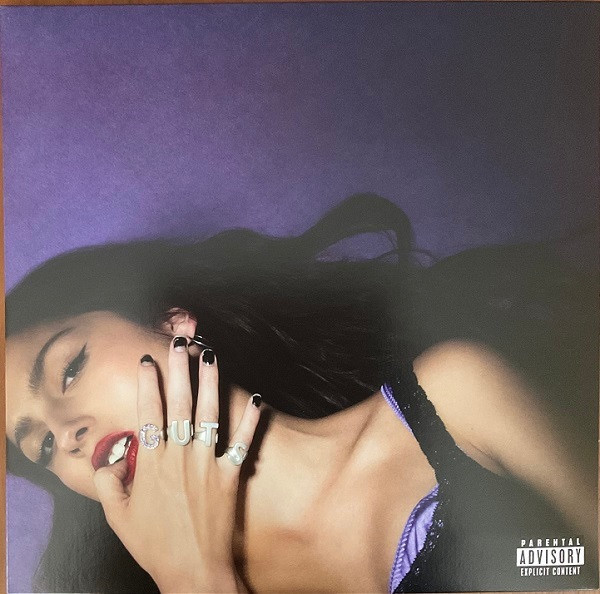 Olivia Rodrigo — Guts (Canada 2023, Limited Edition Lavender Vinyl