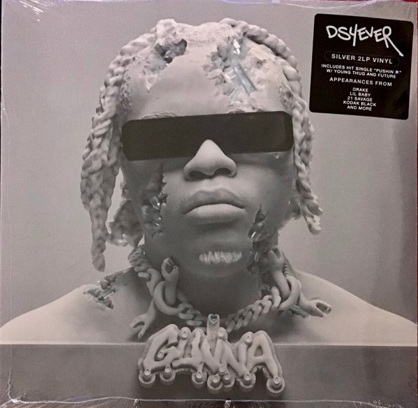 Gunna — DS4EVER (US 2022, Silver Vinyl, Sealed) - The Record Centre
