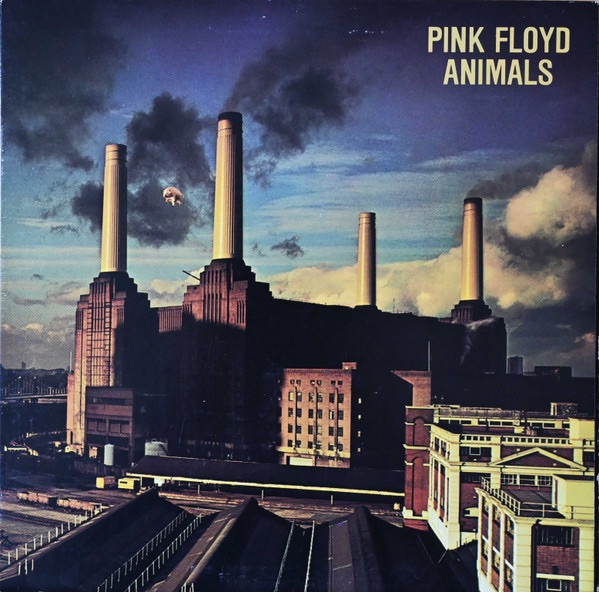 Pink Floyd — Animals (Canada Reissue, EX/EX) - The Record Centre
