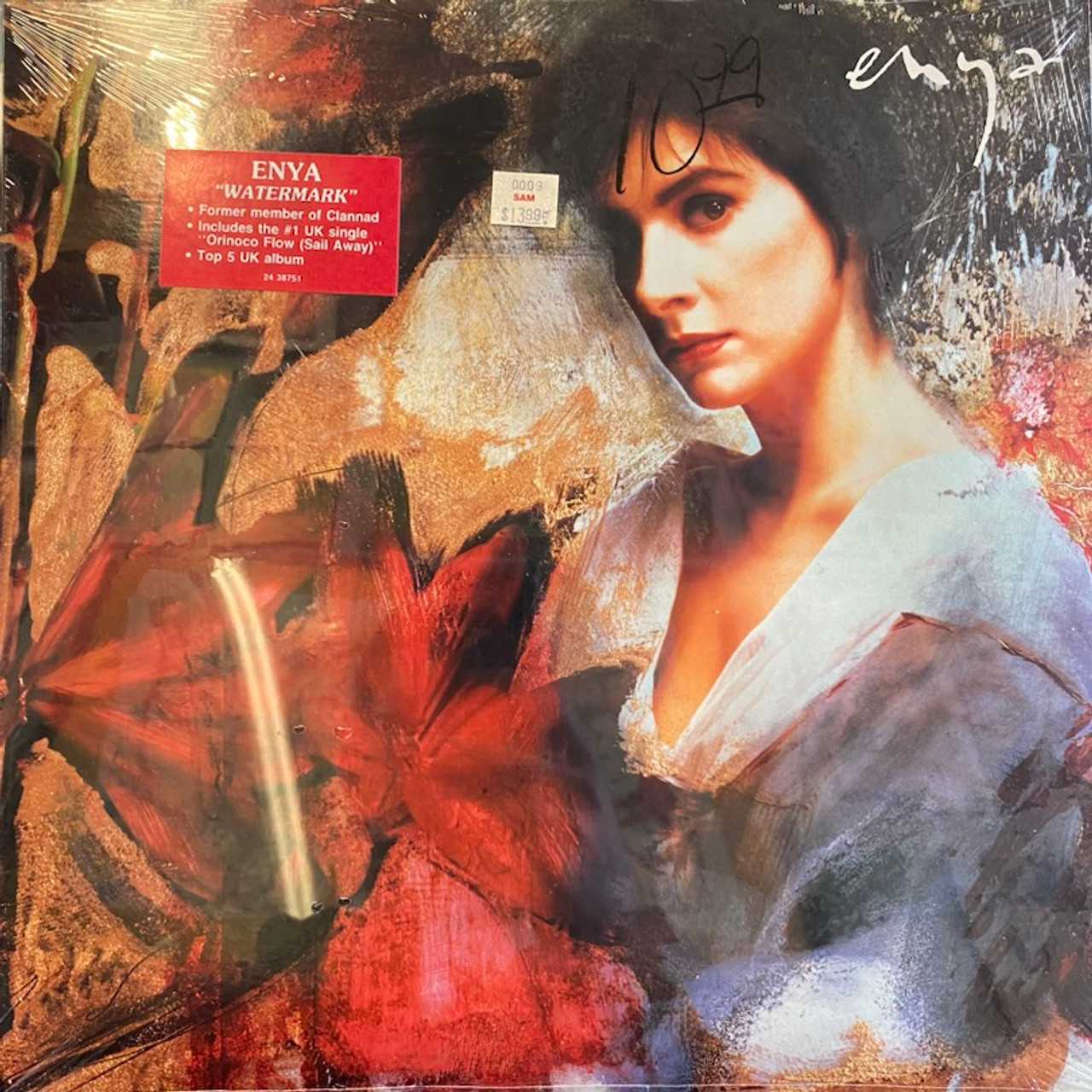 Enya — Watermark (Canada, Sealed) - The Record Centre