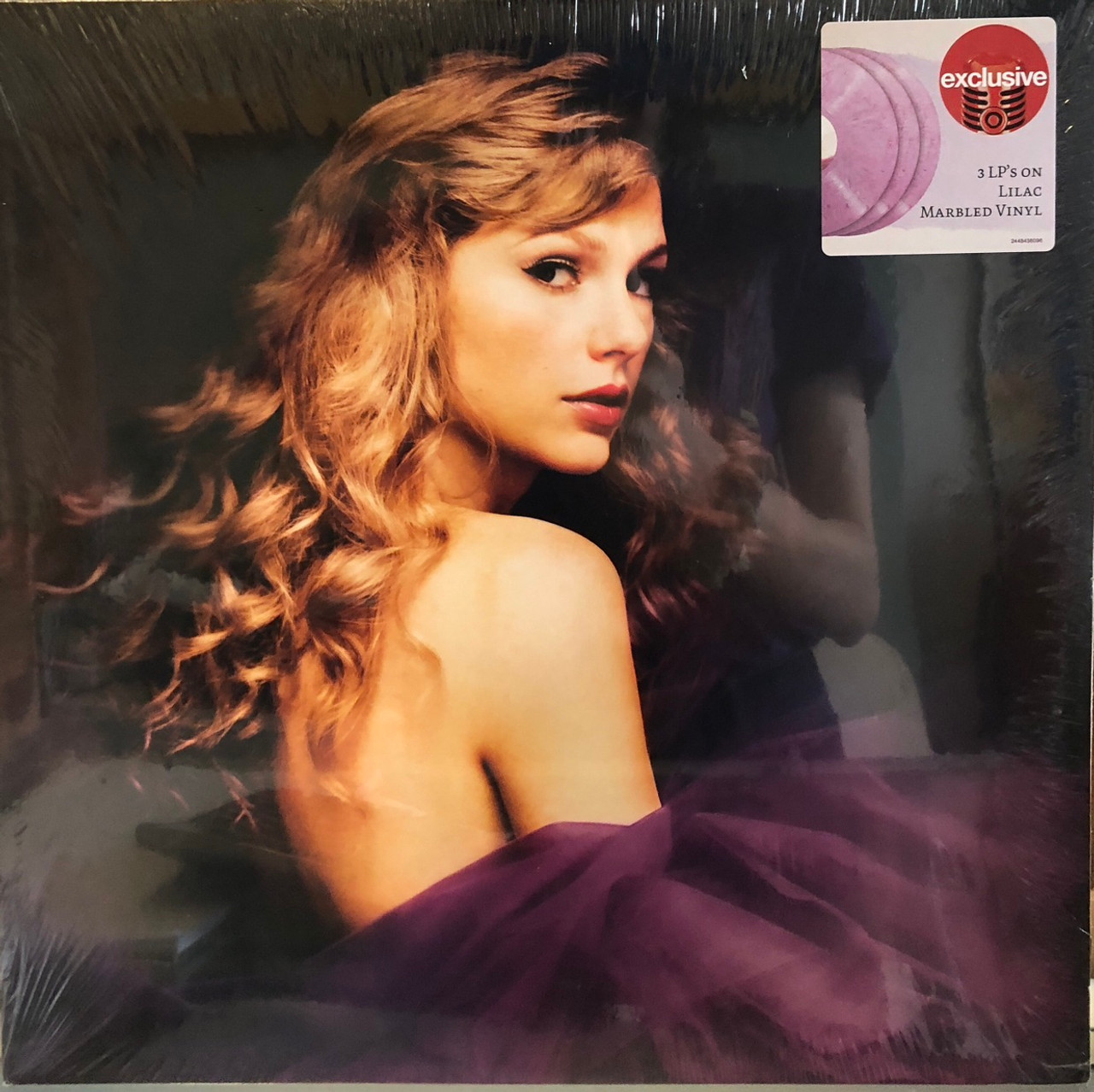 Taylor Swift - Speak Now (Taylor's Version) (EU,2023) - The Record 