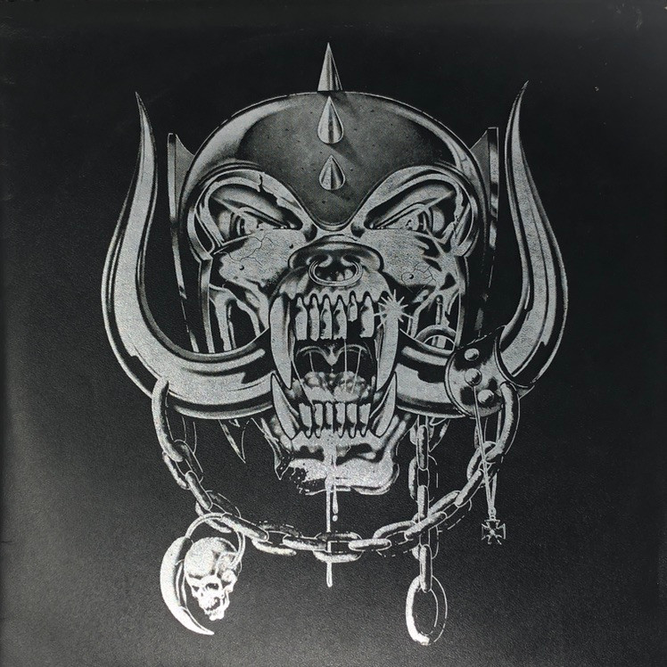 ヴィンテージ　LP TEST PRESS MOTÖRHEAD *NO REMO* Motörhead - No Remorse (Special Leather Edition) - The Record Centre