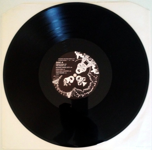 Kiss – Kiss Still Love You (2LPs used US 1984 live bootleg