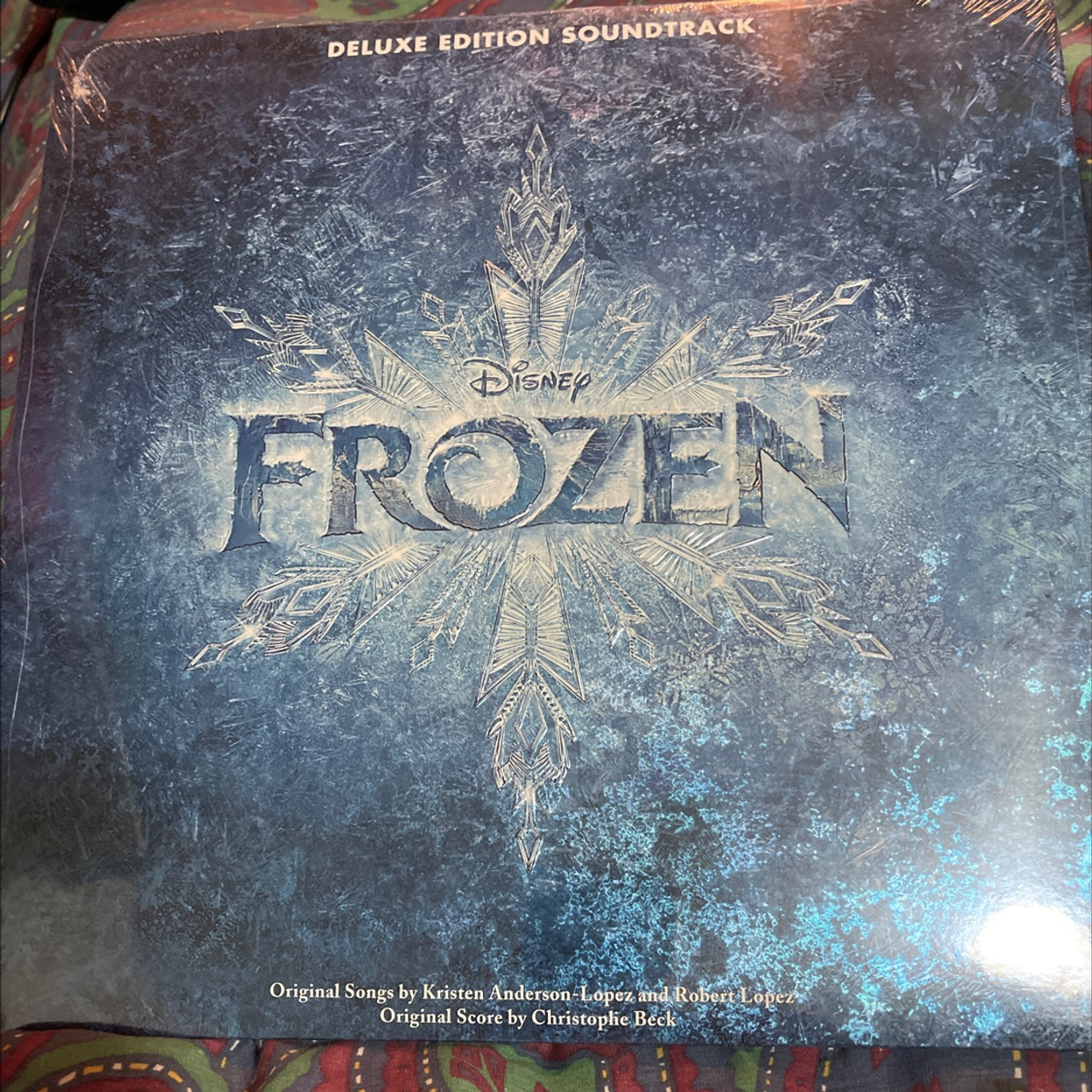 frozen soundtrack