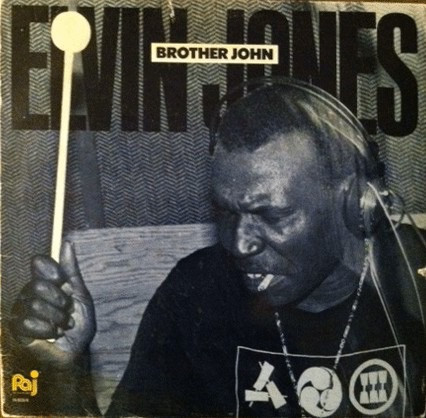 Elvin Jones Brother John The Record Centre