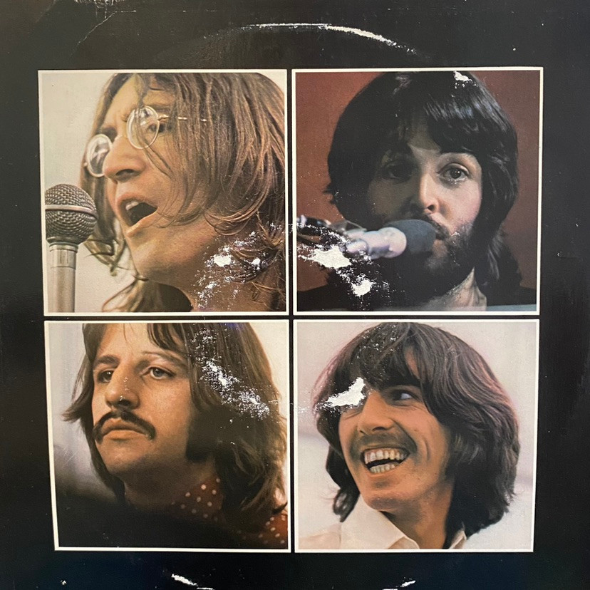 The Beatles - Let It Be (limited edition - book) - The Record Centre