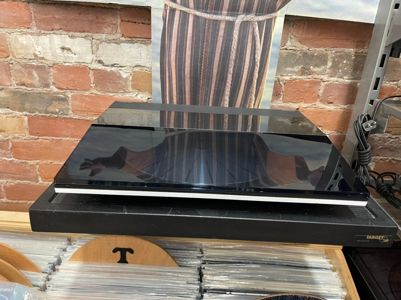 BeoGram 4500 with Phono Preamp and MMC3 cartridge The Record Centre