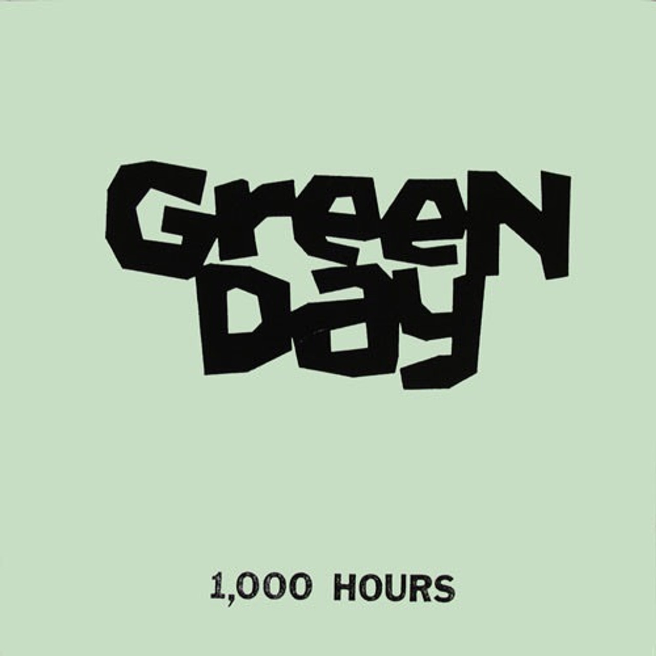 GREEN DAY / 39/Smooth (Lookout! Records – No. 22, LP