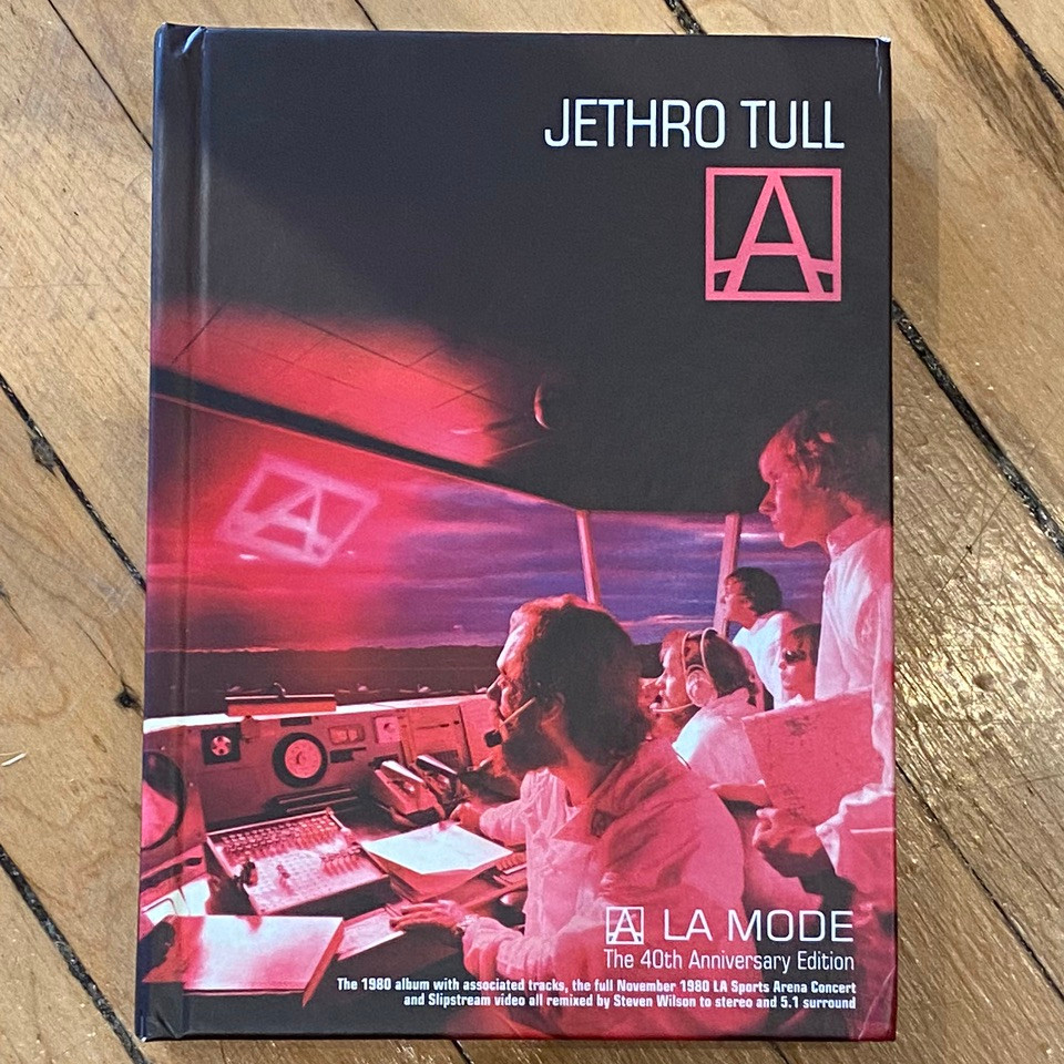 Jethro Tull - A (A La Mode) - The 40th Anniversary Edition (CD