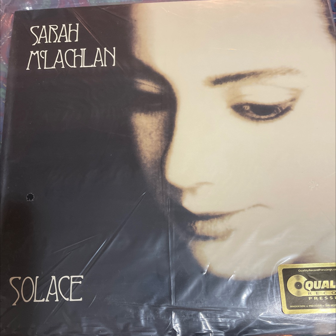 Solace　Analog　Sarah McLachlan Solace Analog Sarah McLachlan 【公式通販】
