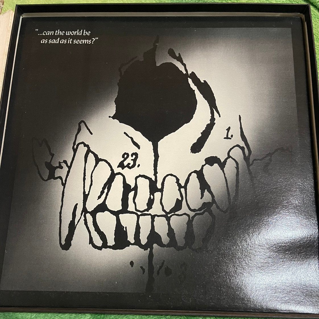 Throbbing Gristle - Five Albums (1982 France Import 5 LP Boxset