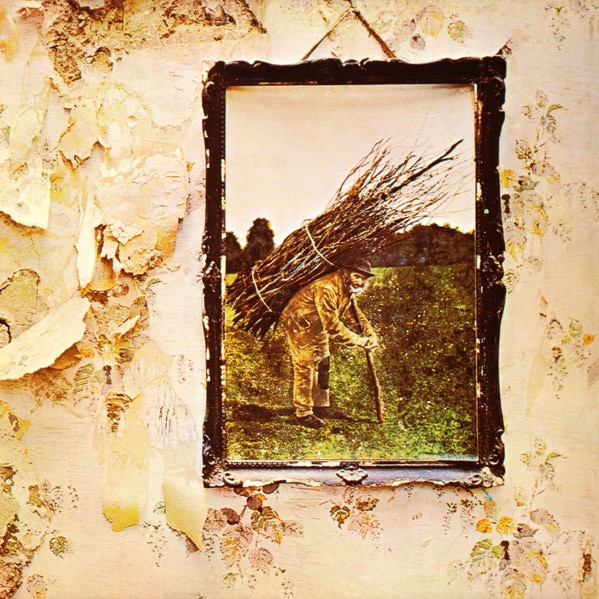 Led Zeppelin - IV (Classic Records 200g Sealed) - The Record Centre