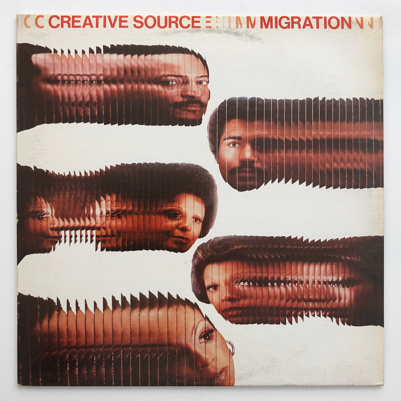 Creative Source - Migration (EX / EX)