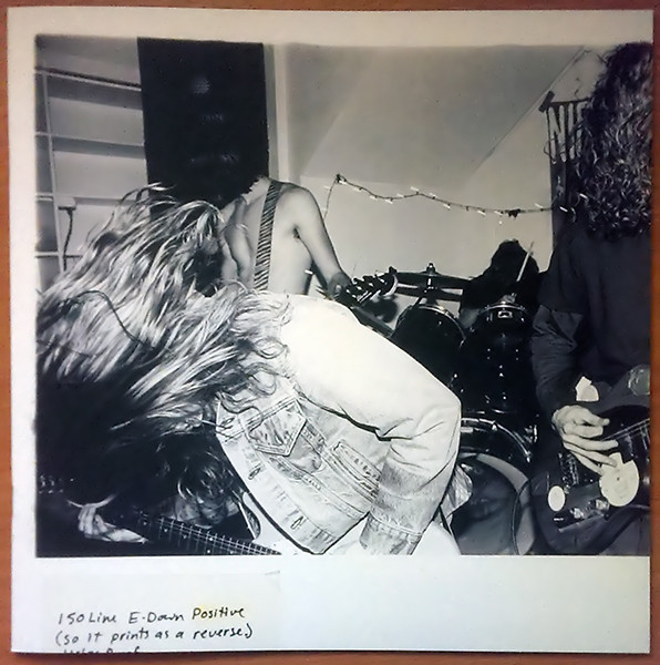 Nirvana – Bleach (2LPs used US 2009 deluxe edition remastered