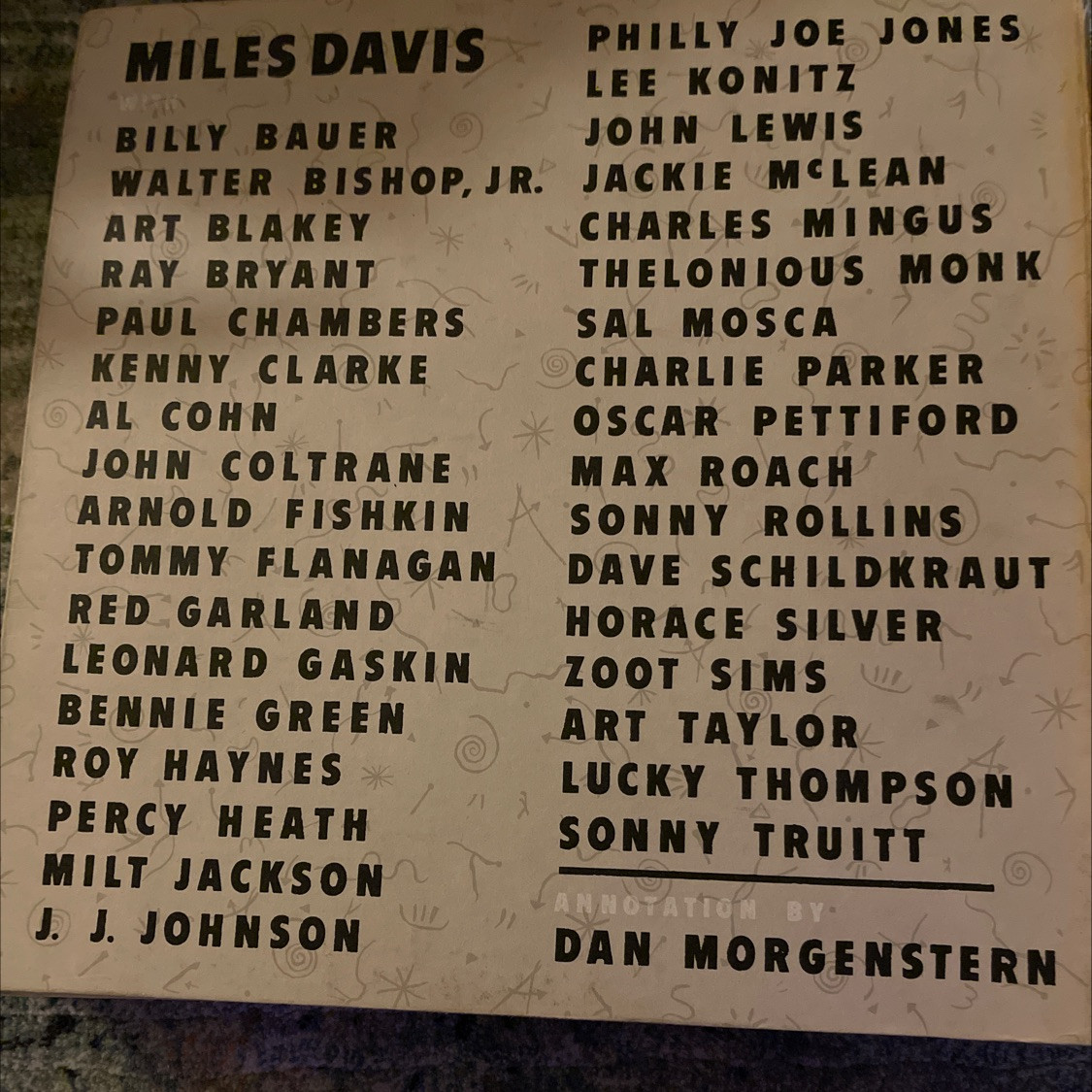 Miles Davis - The Miles Davis Chronicles: The Complete Prestige