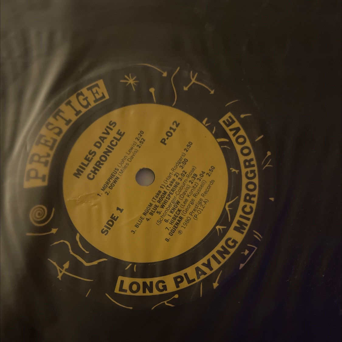 Miles Davis - The Miles Davis Chronicles: The Complete Prestige