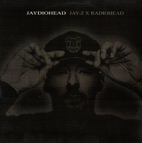 Minty Fresh Beats – Jaydiohead (LP used US 2009 unofficial release