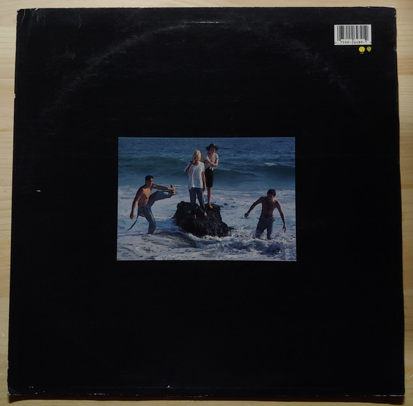 Throwing Muses – The Real Ramona (LP used US 1991 NM/NM)
