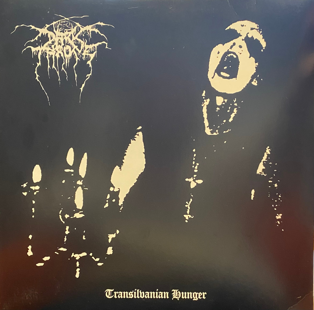 Darkthrone - Transilvanian Hunger (2013 UK, VG+/VG) - The Record