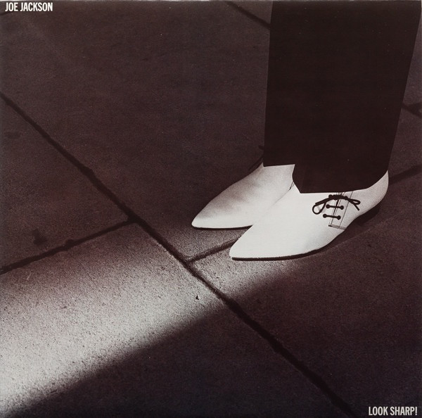 Joe Jackson - Look Sharp! - The Record Centre