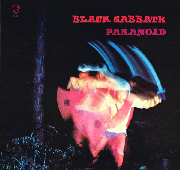 Black Sabbath - Paranoid (1st Canadian pressing) - The Record Centre