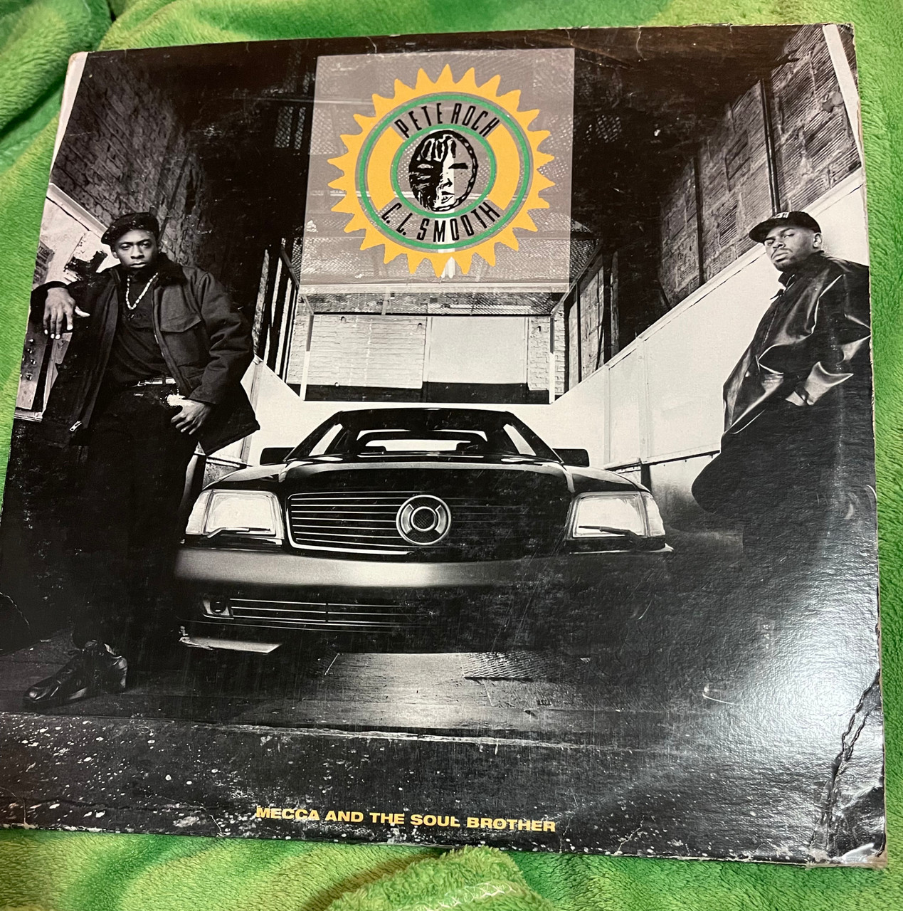 Pete rock & cl smooth Mecca and the - 洋楽