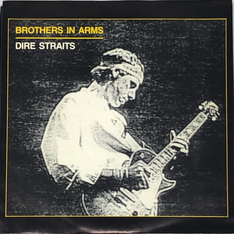Dire Straits - Brothers In Arms (Canadian 7
