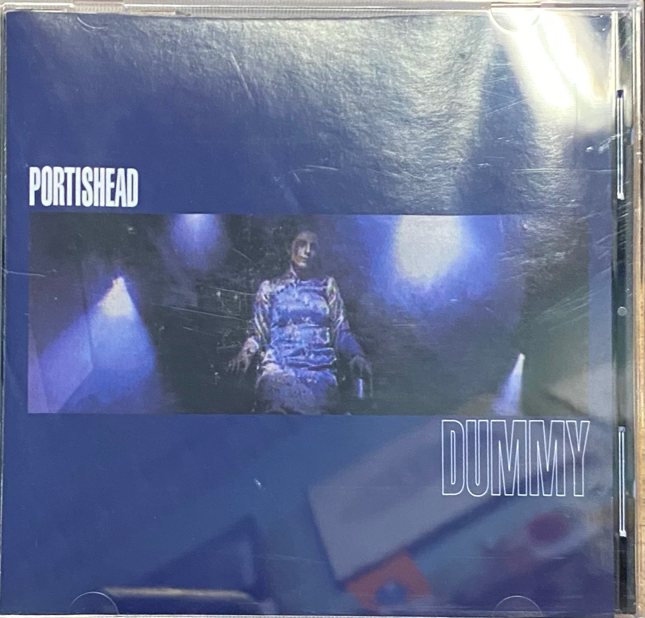 Portishead - Dummy (1995 CA, CD) - The Record Centre