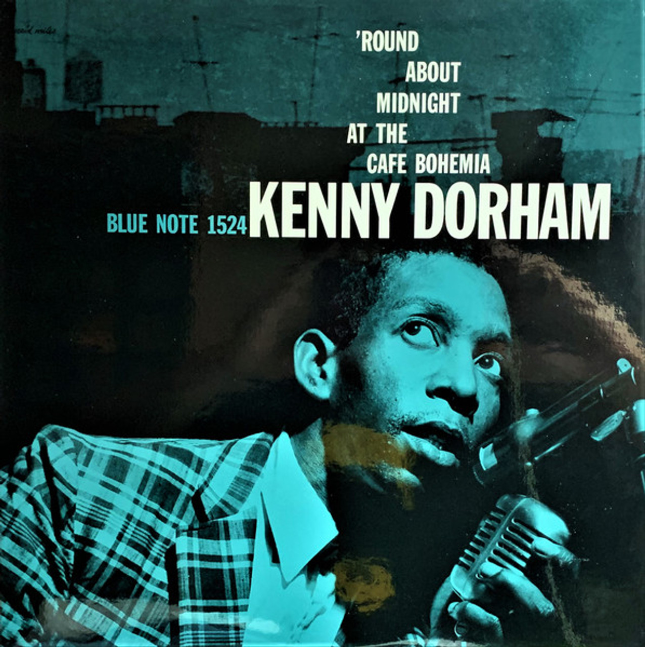 Kenny Dorham – 'Round About Midnight At The Cafe Bohemia (2LPs ...