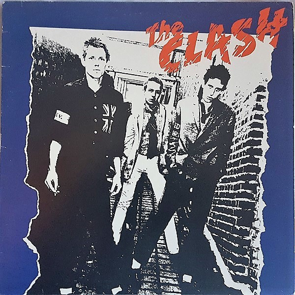 洋楽 THE CLASH / The clash LP The Clash – The Clash – Vinyl (LP, Album + 2 more), [r641537