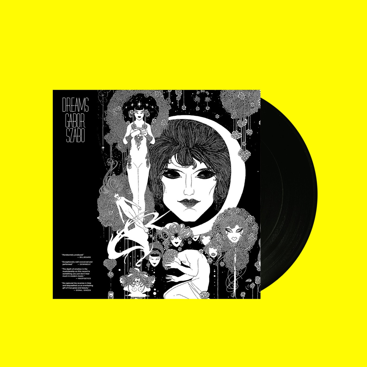 Gabor Szabo - Dreams (New Limited Edition) - The Record Centre