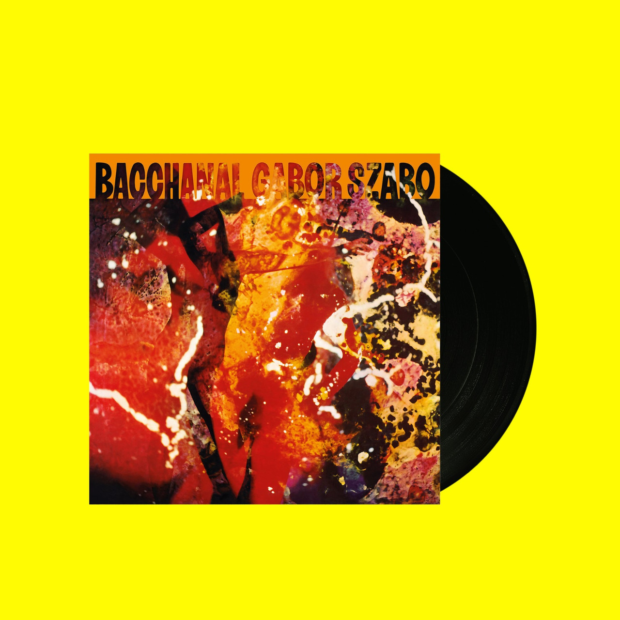 Gabor Szabo - Bacchanal (Limited Edition Reissue) - The Record Centre