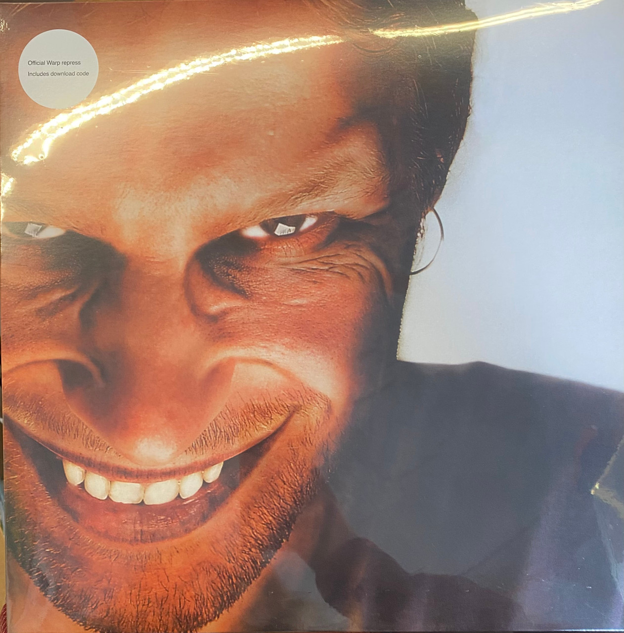 Aphex Twin - Richard D. James Album (Reissue) - The Record Centre