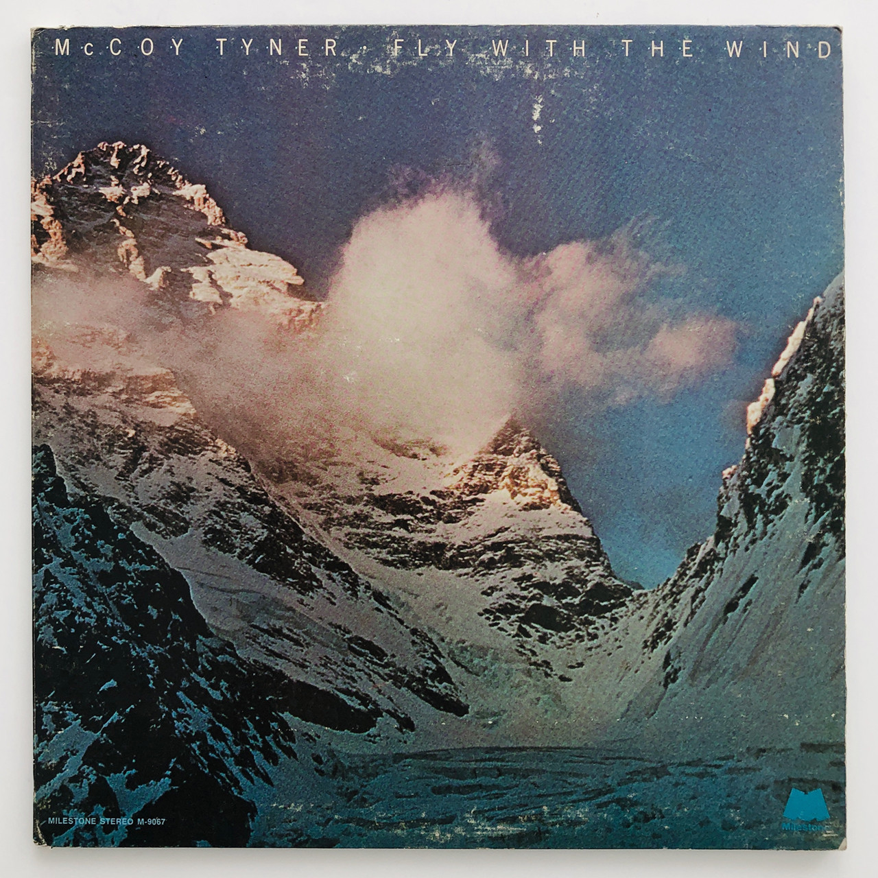 McCoy Tyner – Fly With The Wind (VG+ / VG+)