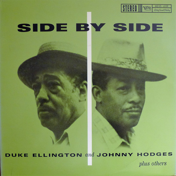 Duke Ellington - Side By Side (1995 Classic Records 180g NM/NM