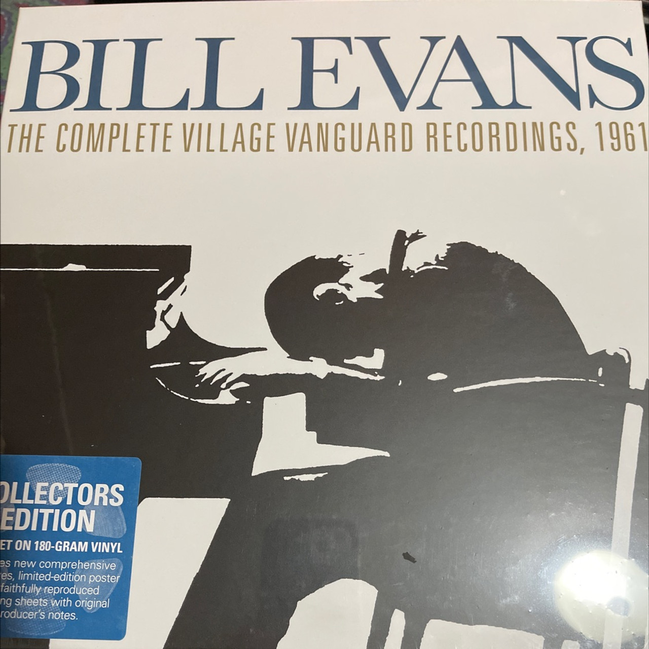 Bill Evans - The Complete Village Vanguard Recordings 1961 (Boxset