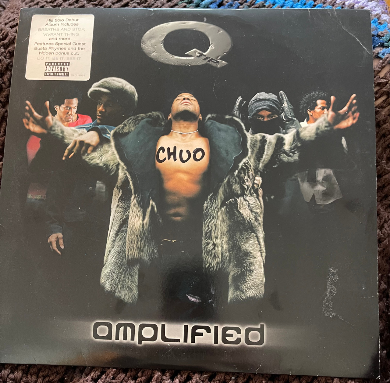Q-Tip - Amplified (1999 Radio Station Promo) - The Record Centre