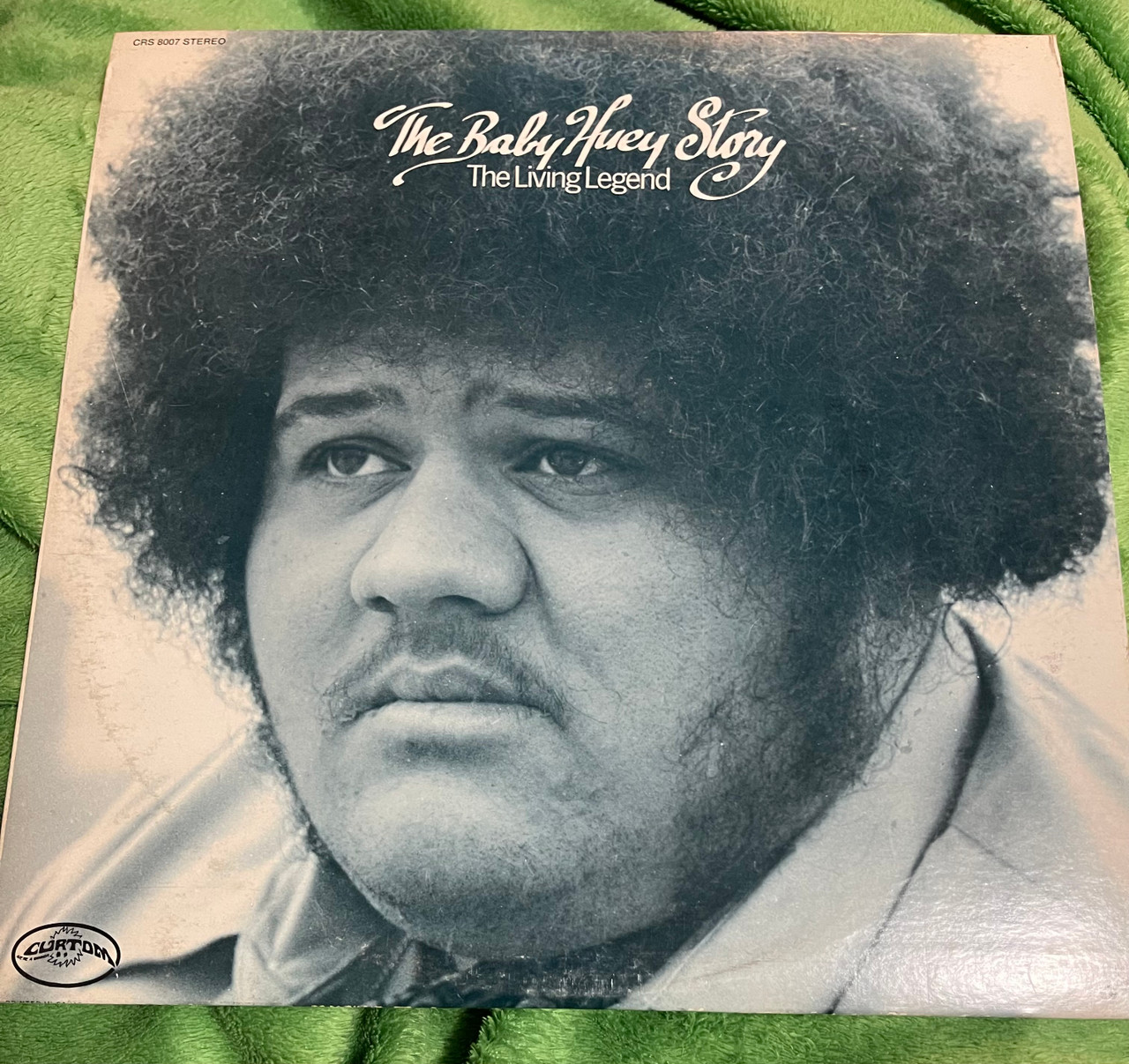 The Baby Huey Story / The Living Legend - 洋楽