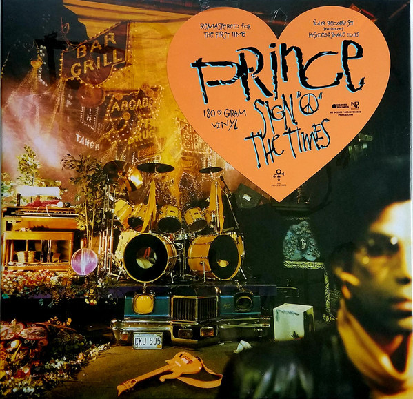 Prince — Sign “O” The Times (2020 Box Set Reissue, Sealed) - The