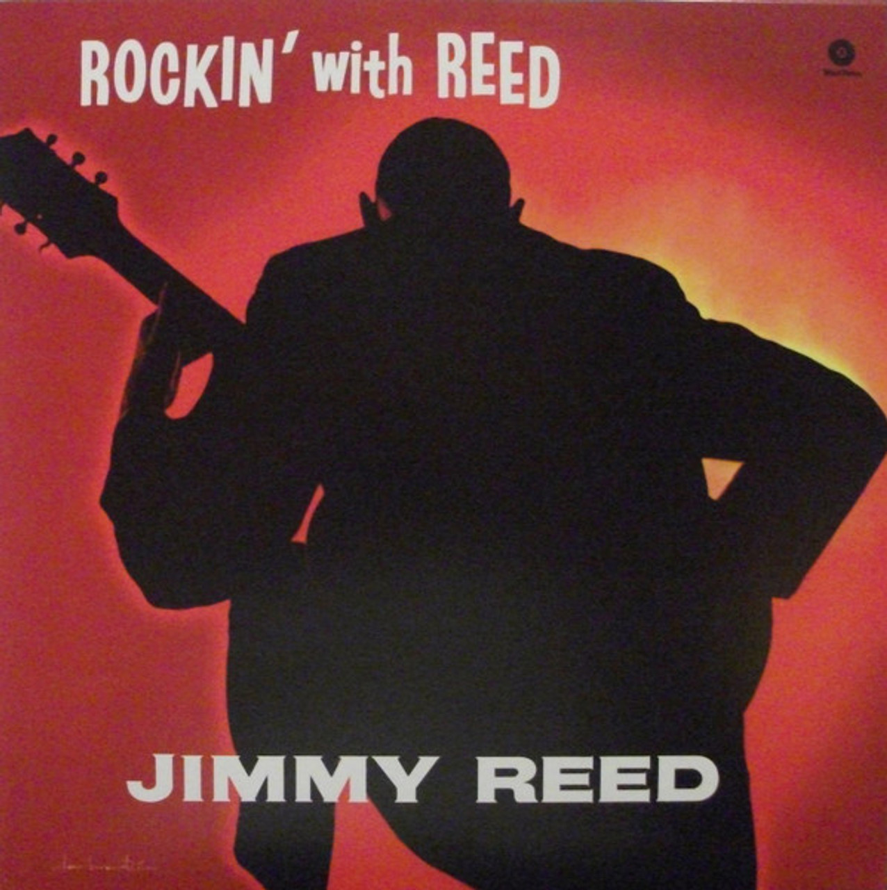 Jimmy Reed – Rockin' With Reed (LP used Europe 2014 mono reissue