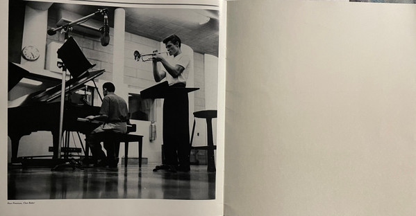 LP】The Complete Pacific Jazz Studio Recordings of The Chet Baker