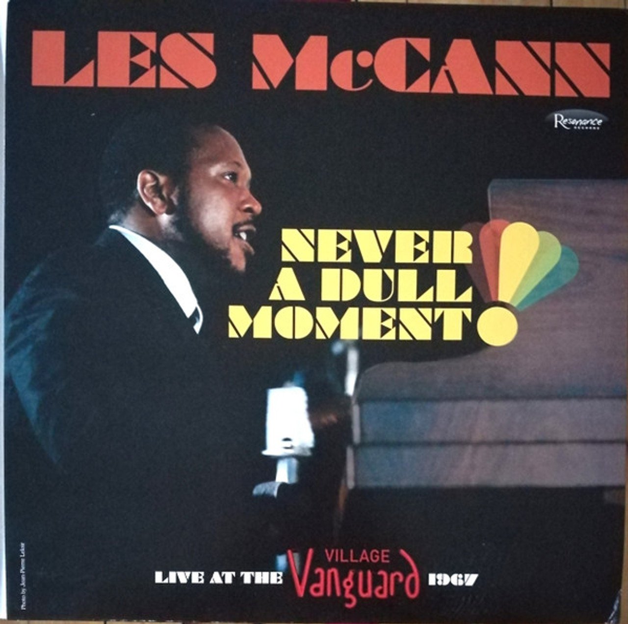 Les McCann – Never A Dull Moment! Live From Coast To Coast 1966 