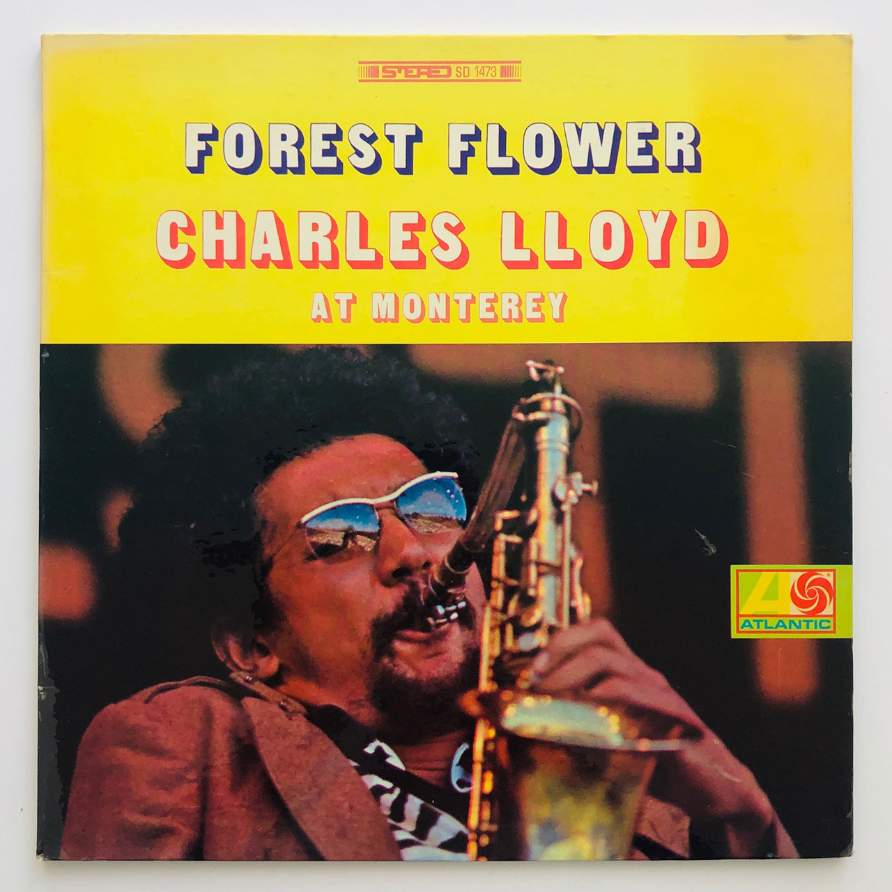 Charles Lloyd – Forest Flower (EX / EX)
