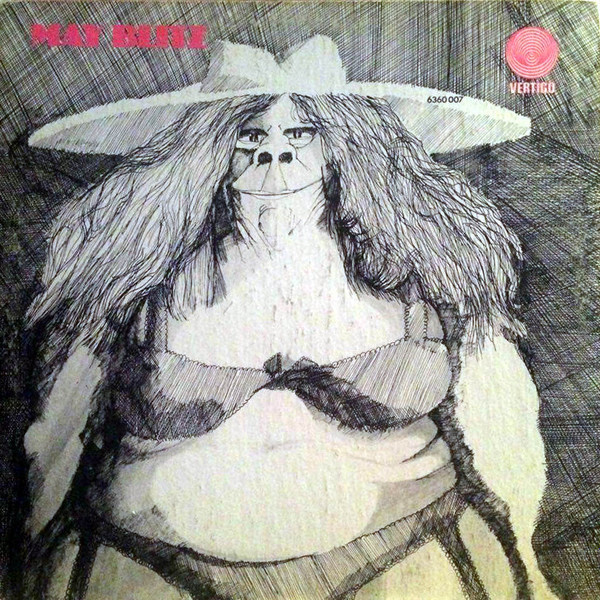 MAY BLITZ - May Blitz (1970 Canadian Vertigo Swirll NM/NM) - The