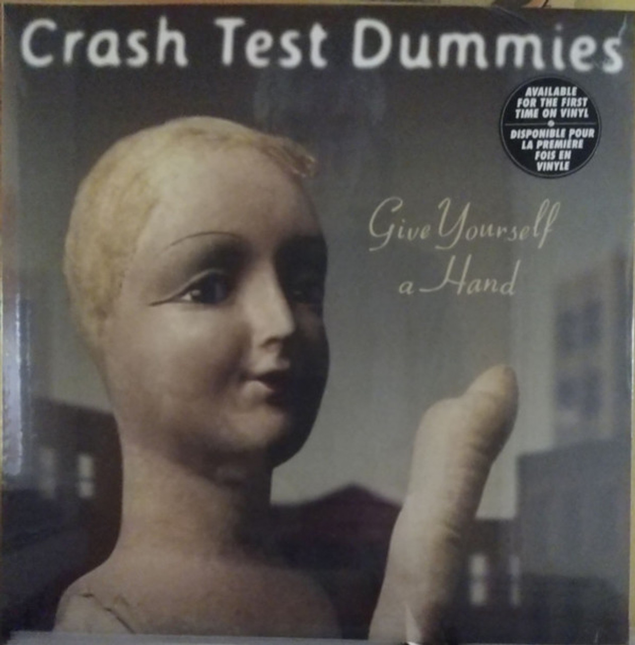 Crash Test Dummies Give Yourself A Hand