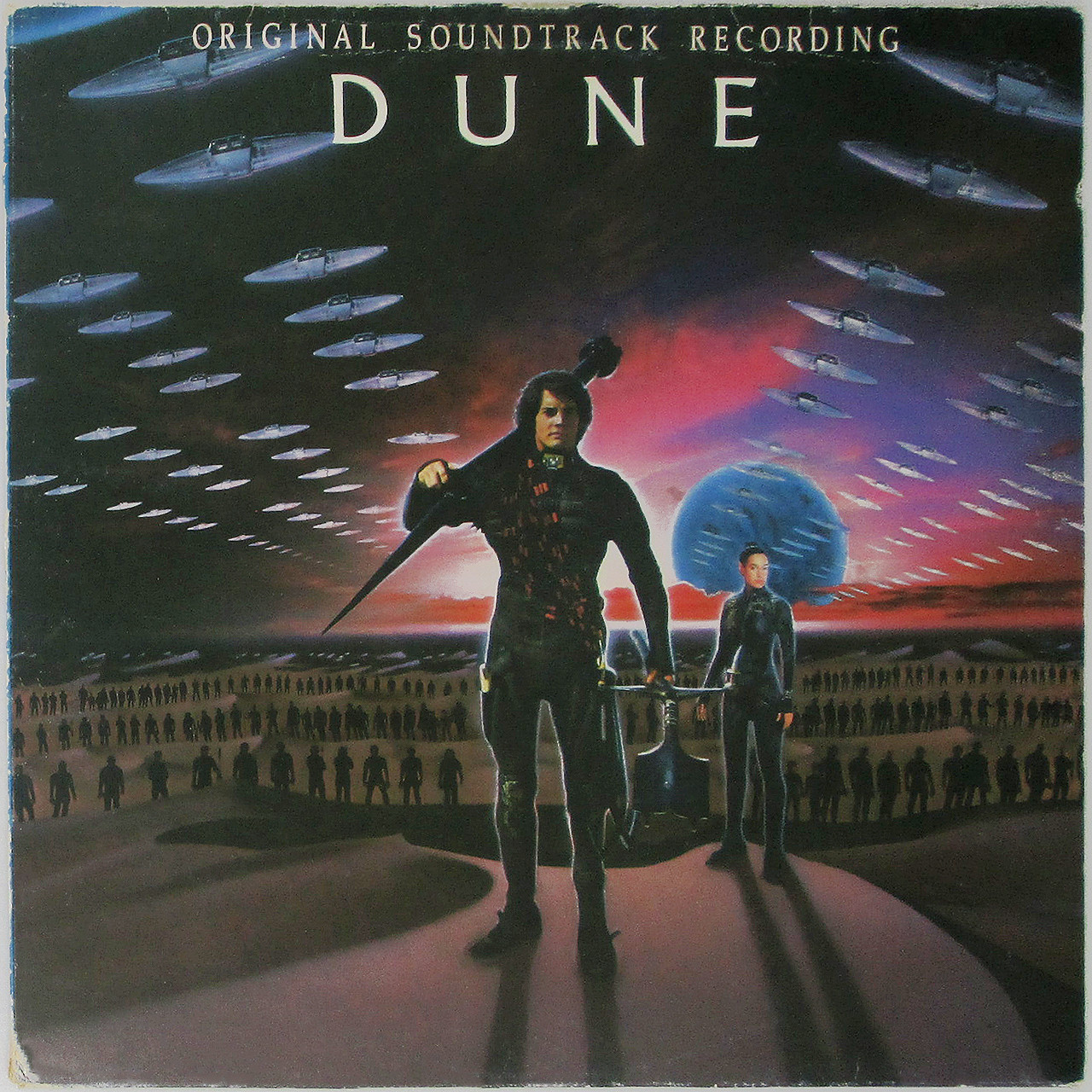 Dune (Original Soundtrack Recording)