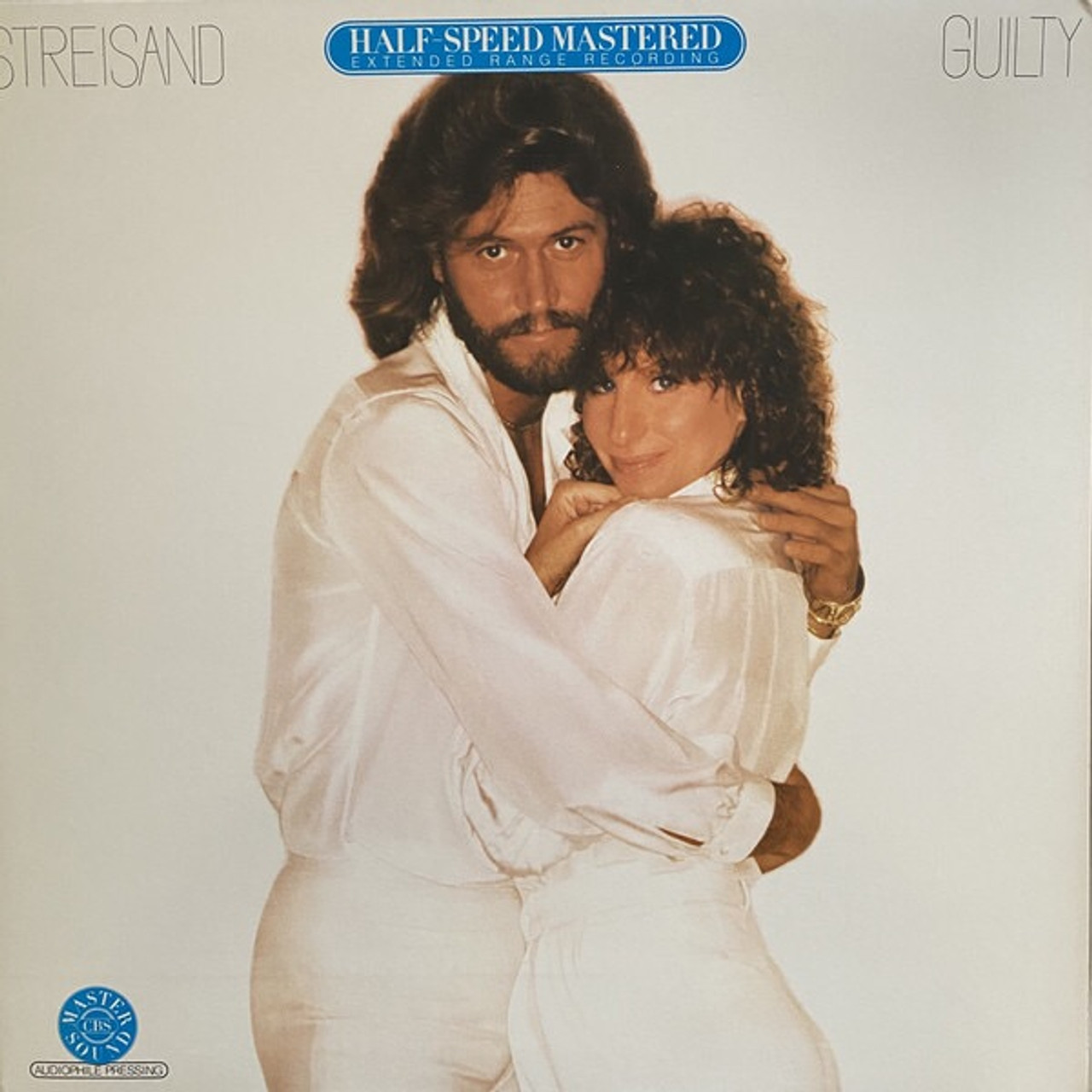 Barbra Streisand - Guilty (US Half-Speed Mastered) - The Record Centre