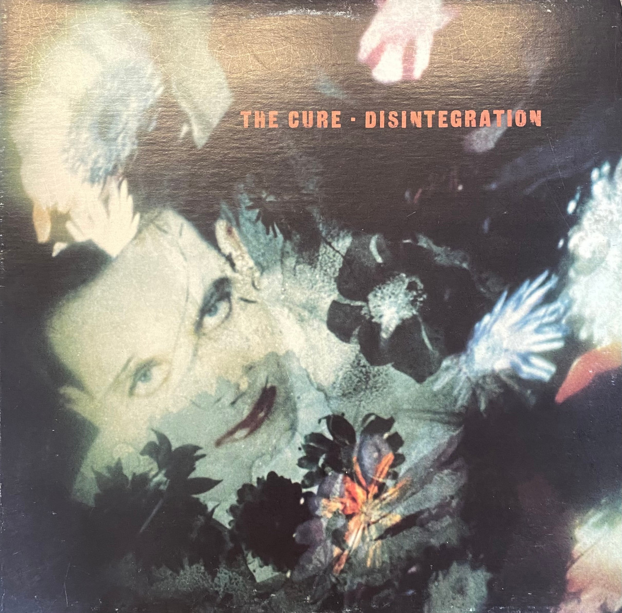 The Cure - Disintegration (1989 CAN, VG+/VG) - The Record Centre